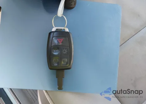 2009 Volvo S40 2.4I from USA, damaged, VIN YV1MS390592467166